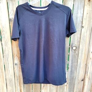 Kenneth Cole Black Short Sleeve Tee Mens Size M